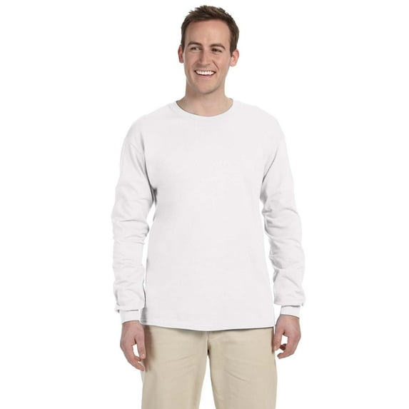 Gildan Adult Ultra Cotton 6 oz. Long-Sleeve T-Shirt - G240
