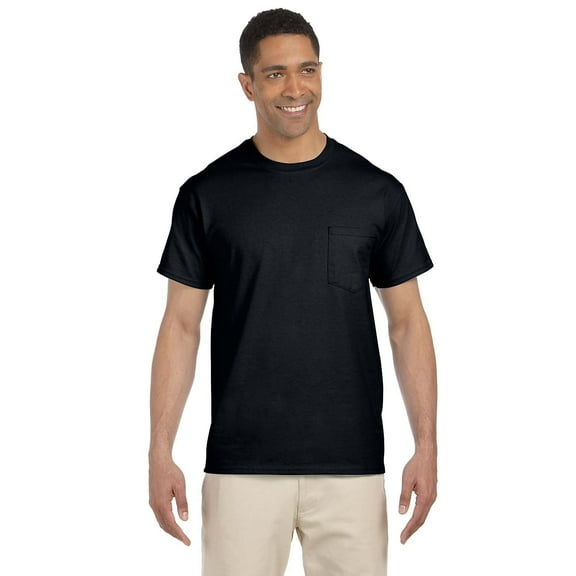 Gildan Adult Ultra Cotton 6 oz. Pocket T-Shirt - G230