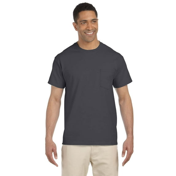 Adult Ultra Cotton® Pocket T-Shirt