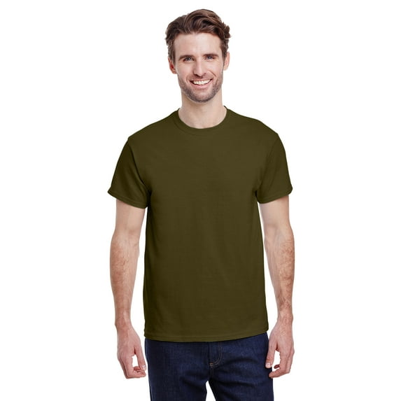 Gildan Adult Ultra Cotton 6 oz. T-Shirt - G200