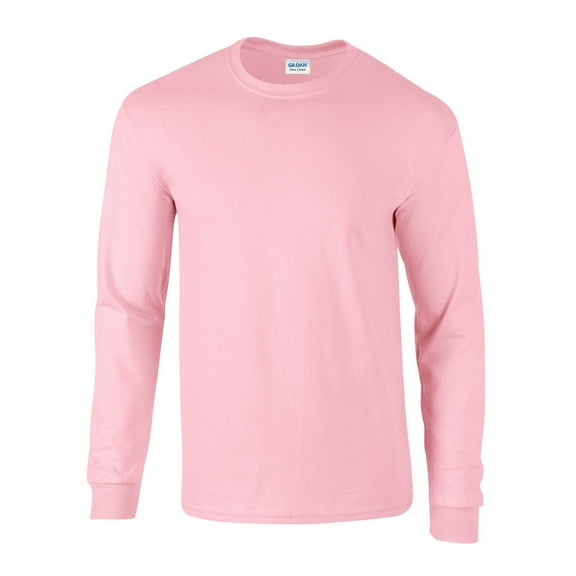 Gildan  Adult Ultra Cotton Long-Sleeved T-Shirt