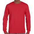 thumbnail image 1 of Gildan  Adult Ultra Cotton Long-Sleeved T-Shirt, 1 of 3