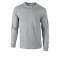 thumbnail image 1 of Gildan  Adult Ultra Cotton Long-Sleeved T-Shirt, 1 of 4