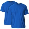 thumbnail image 1 of Ultra Cotton® T-Shirt (Pack of 2) 2 Royal, 1 of 1
