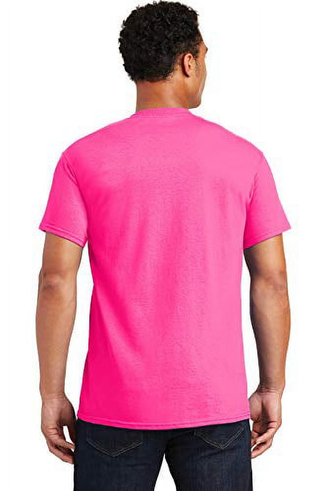 Gildan Adult Ultra Cotton T-Shirt, Style G2000, Multipack, Black