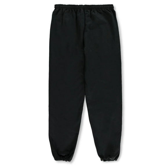 Gildan Adult Unisex's Basic Joggers (Sizes S - XXL) - black, s (Big Girls)