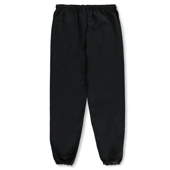 Gildan Adult Unisex's Basic Joggers (Sizes S - XXL) - black, xxl (Big Girls)