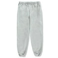 thumbnail image 1 of Gildan Adult Unisex's Basic Joggers (Sizes S – XL) Color: gray Size: l, 1 of 2