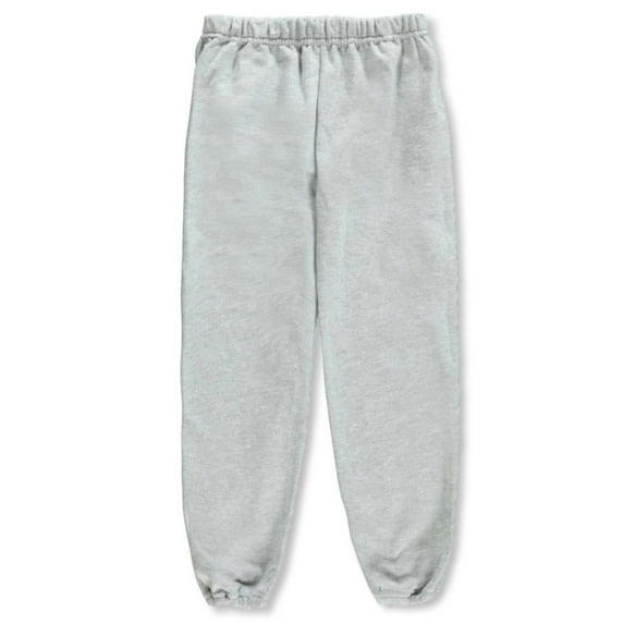 Gildan Adult Unisex's Basic Joggers (Sizes S – XL) Color: gray Size: l