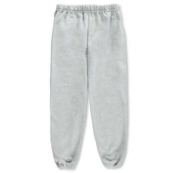 Gildan Adult Unisex's Basic Joggers (Sizes S - XXL) - gray, s (Big Girls)