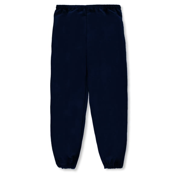 Gildan Adult Unisex's Basic Joggers (Sizes S - XXL) - navy, s (Big Girls)