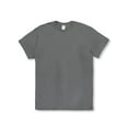 thumbnail image 1 of Gildan Adults' Unisex T-Shirt (Adult Sizes S – 4XL) Color: charcoal Size: xl, 1 of 1