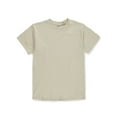 thumbnail image 1 of Gildan Adults' Unisex T-Shirt (Adult Sizes S - 4XL) - khaki, m (Big Girls), 1 of 1