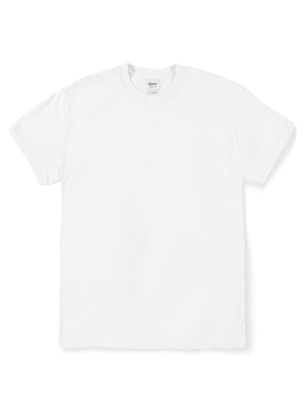 Gildan Adults' Unisex T-Shirt (Adult Sizes S - 4XL) - white, xl
