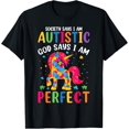 thumbnail image 1 of Gildan Autism Awareness T-Shirt, 1 of 2