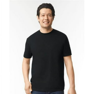 Gildan B00260198 Softstyle CVC T-Shirt, Kelly Mist - 3XL