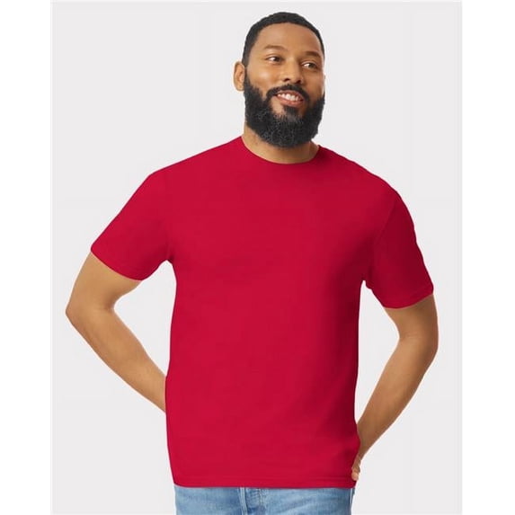 Gildan B00660455 Softstyle T-Shirt, Paragon - Large