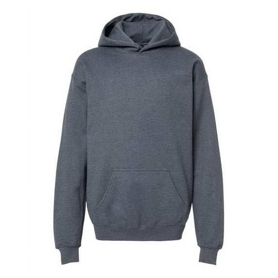 Gildan Softstyle Youth Midweight Hooded Sweatshirt