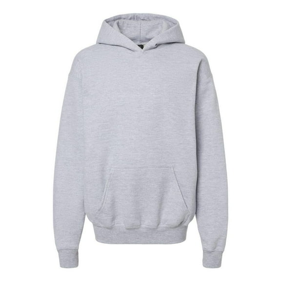 Gildan Softstyle Youth Midweight Hooded Sweatshirt