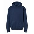 thumbnail image 1 of Gildan Softstyle Youth Midweight Hooded Sweatshirt, 1 of 3