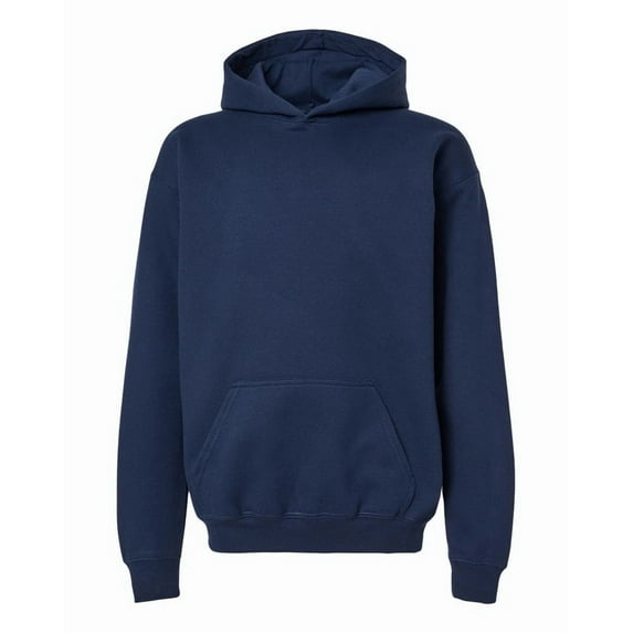Gildan Softstyle Youth Midweight Hooded Sweatshirt