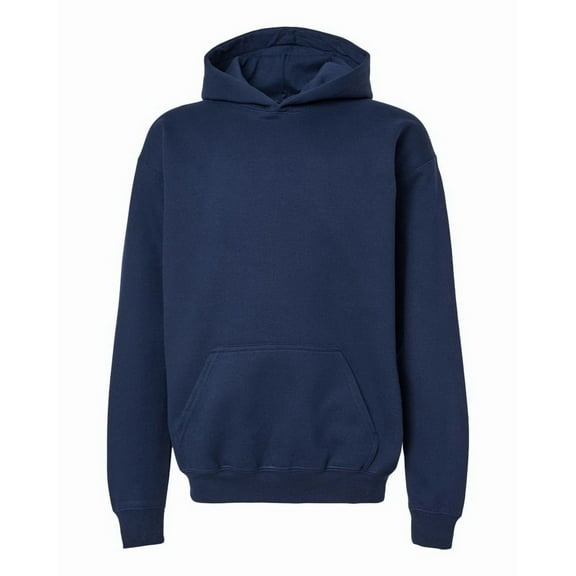 Gildan Softstyle Youth Midweight Hooded Sweatshirt