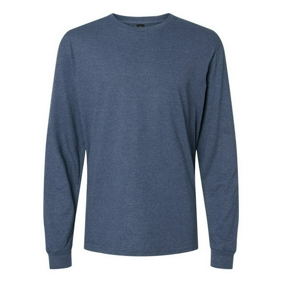 Gildan Softstyle CVC Long Sleeve T-Shirt