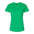 thumbnail image 1 of Gildan B02060198 Women Softstyle Midweight T-Shirt, Irish Green - 3XL, 1 of 3