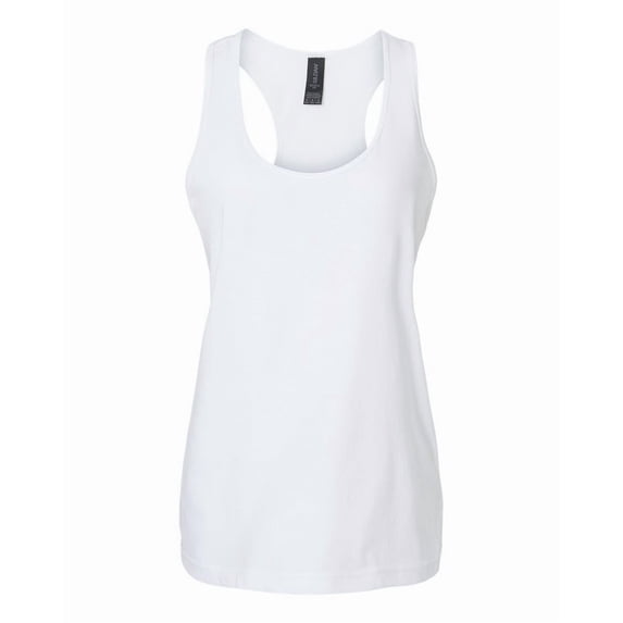 Gildan Softstyle Womens CVC Racerback Tank Top
