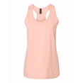 thumbnail image 1 of Gildan Softstyle Womens CVC Racerback Tank Top, 1 of 3