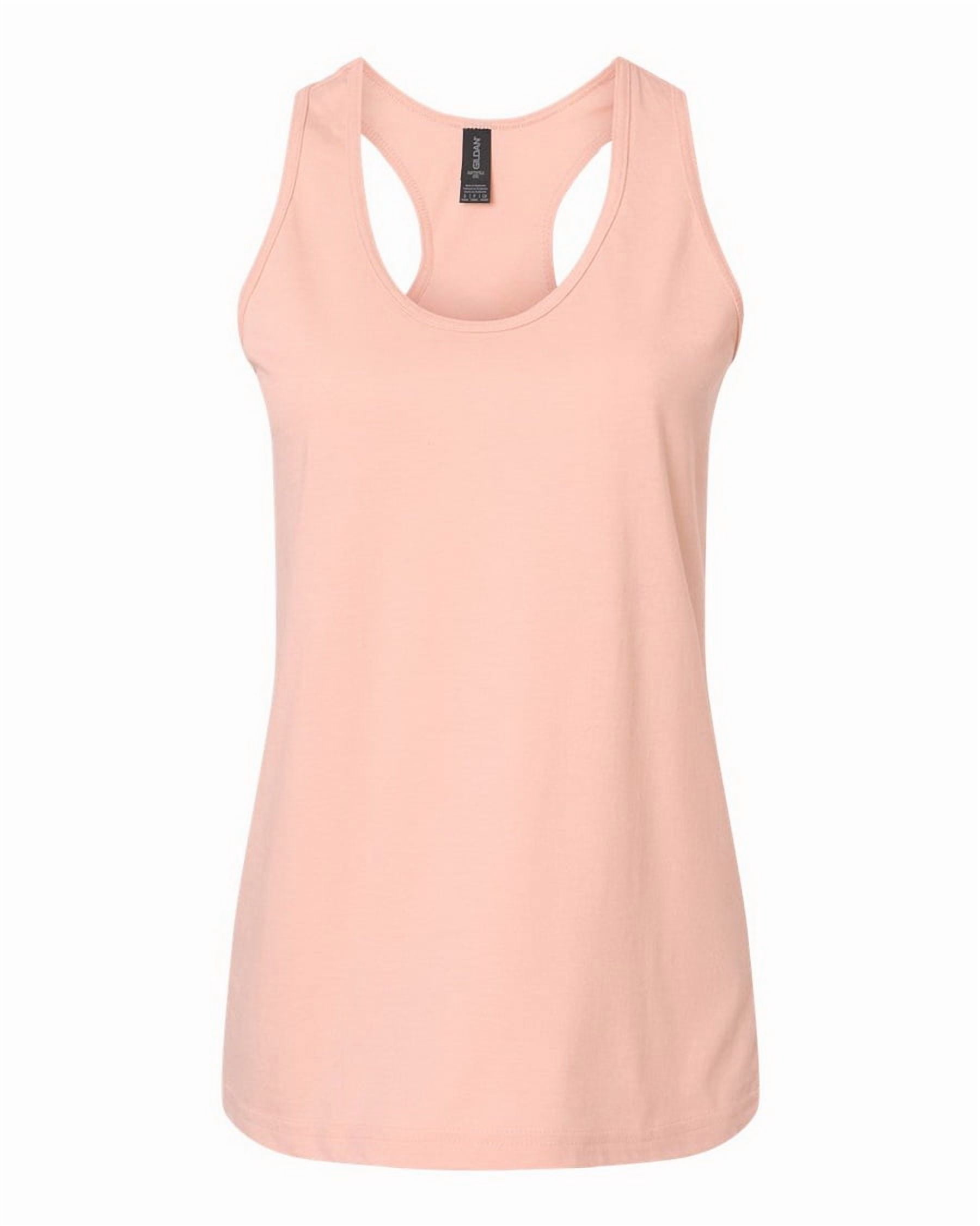 Gildan Softstyle Womens CVC Racerback Tank Top - Walmart.com