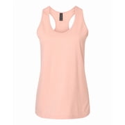 Gildan Softstyle Womens CVC Racerback Tank Top