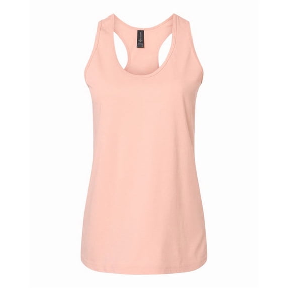 Gildan Softstyle Womens CVC Racerback Tank Top