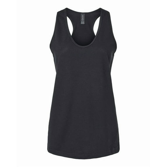 Gildan Softstyle Womens CVC Racerback Tank Top