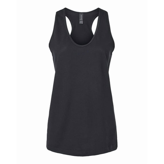 Gildan Softstyle Womens CVC Racerback Tank Top