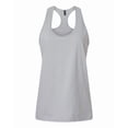 thumbnail image 1 of Gildan Softstyle Womens CVC Racerback Tank Top, 1 of 3