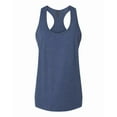 thumbnail image 1 of Gildan Softstyle Womens CVC Racerback Tank Top, 1 of 3