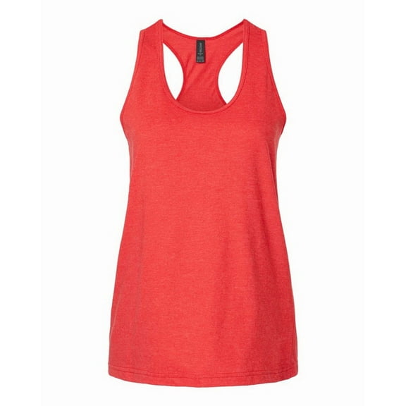 Gildan Softstyle Womens CVC Racerback Tank Top