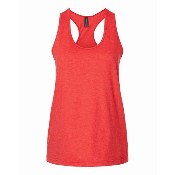 Gildan Softstyle Womens CVC Racerback Tank Top