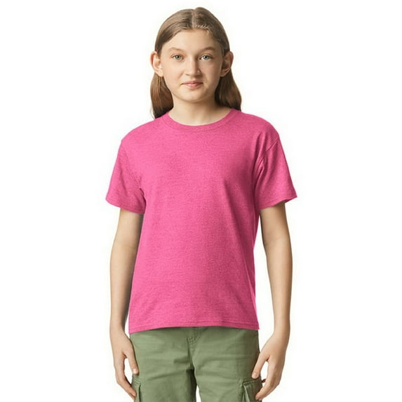 Gildan Softstyle Youth CVC T-Shirt