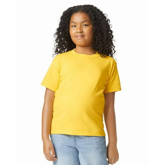 Gildan Softstyle Youth CVC T-Shirt