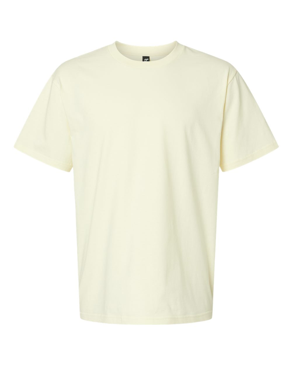 Gildan Hammer T-Shirt - Men's Heavyweight 6.0 Oz 100% Cotton Tee (White, Large)