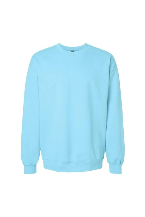 Adult Softstyle Fleece Crew Sweatshirt