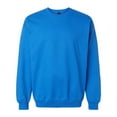 thumbnail image 1 of Adult Softstyle Fleece Crew Sweatshirt, 1 of 3