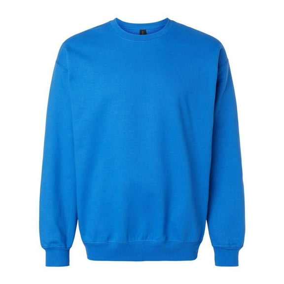 Adult Softstyle Fleece Crew Sweatshirt