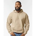 thumbnail image 1 of Adult Softstyle Fleece Pullover Hooded Sweatshirt, 1 of 1
