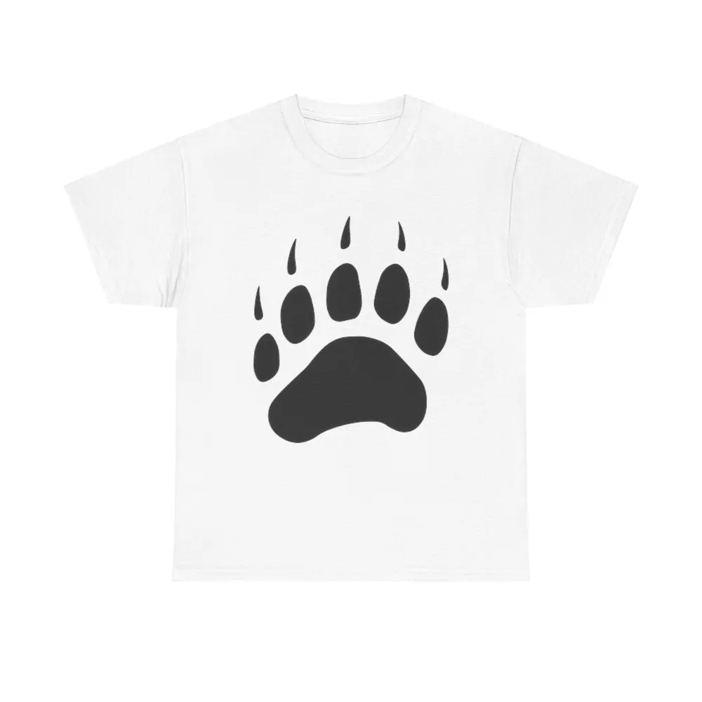 Floral Bearpaw T-shirt for Women