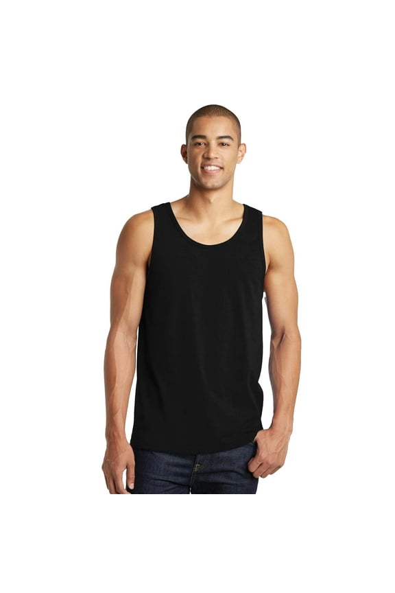 Tank Tops for Men Black Sleeveless T Shirt Summer Classic Fit Workout Undershirts Size – 2XL