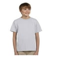 thumbnail image 1 of Gildan Big Boy's Seamless Double Needle Preshrunk T-Shirt, Style G2000B, 1 of 1