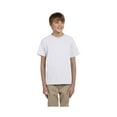 thumbnail image 1 of Gildan Big Boy's Seamless Double Needle Preshrunk T-Shirt, Style G2000B, 1 of 1